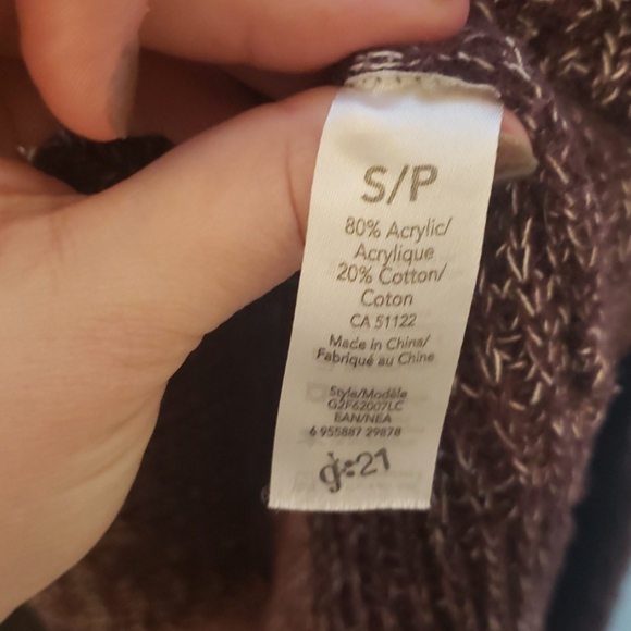 Knit Sweater - Picture 5 of 5